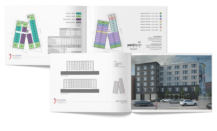 Download a Project Test Fit Sample
