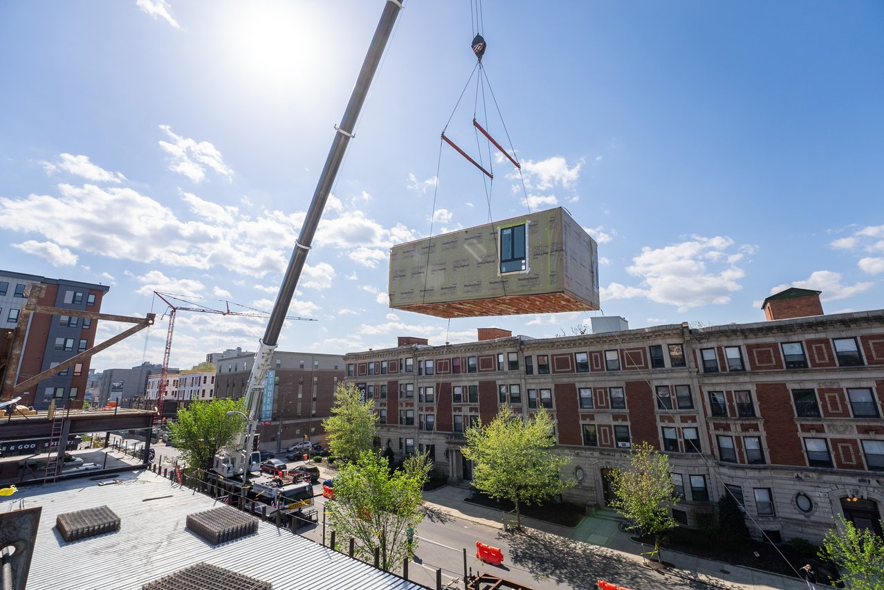 The Evolution of Off-site Construction: A Look at Modular Building Methods