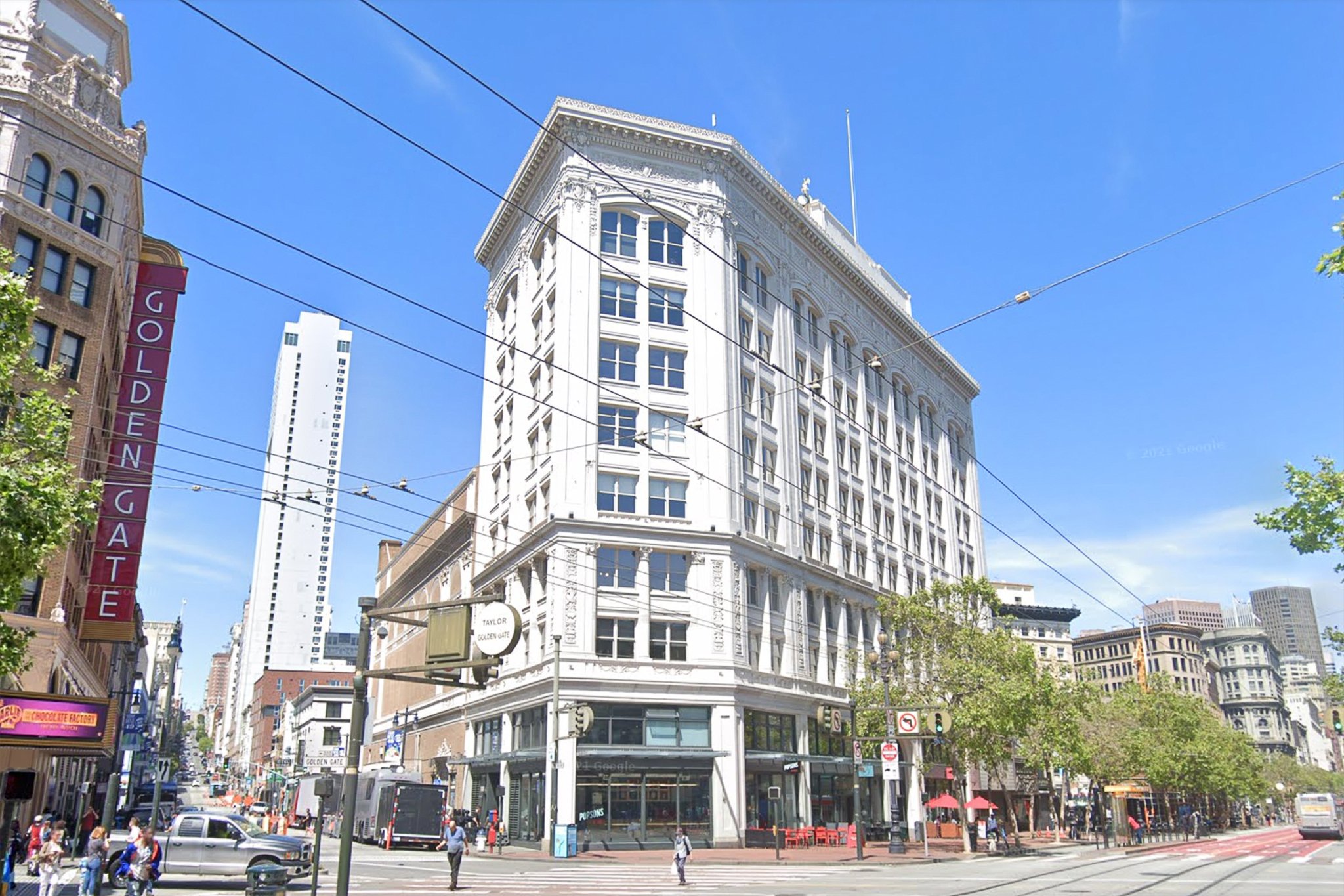 Warfield Building San Francisco