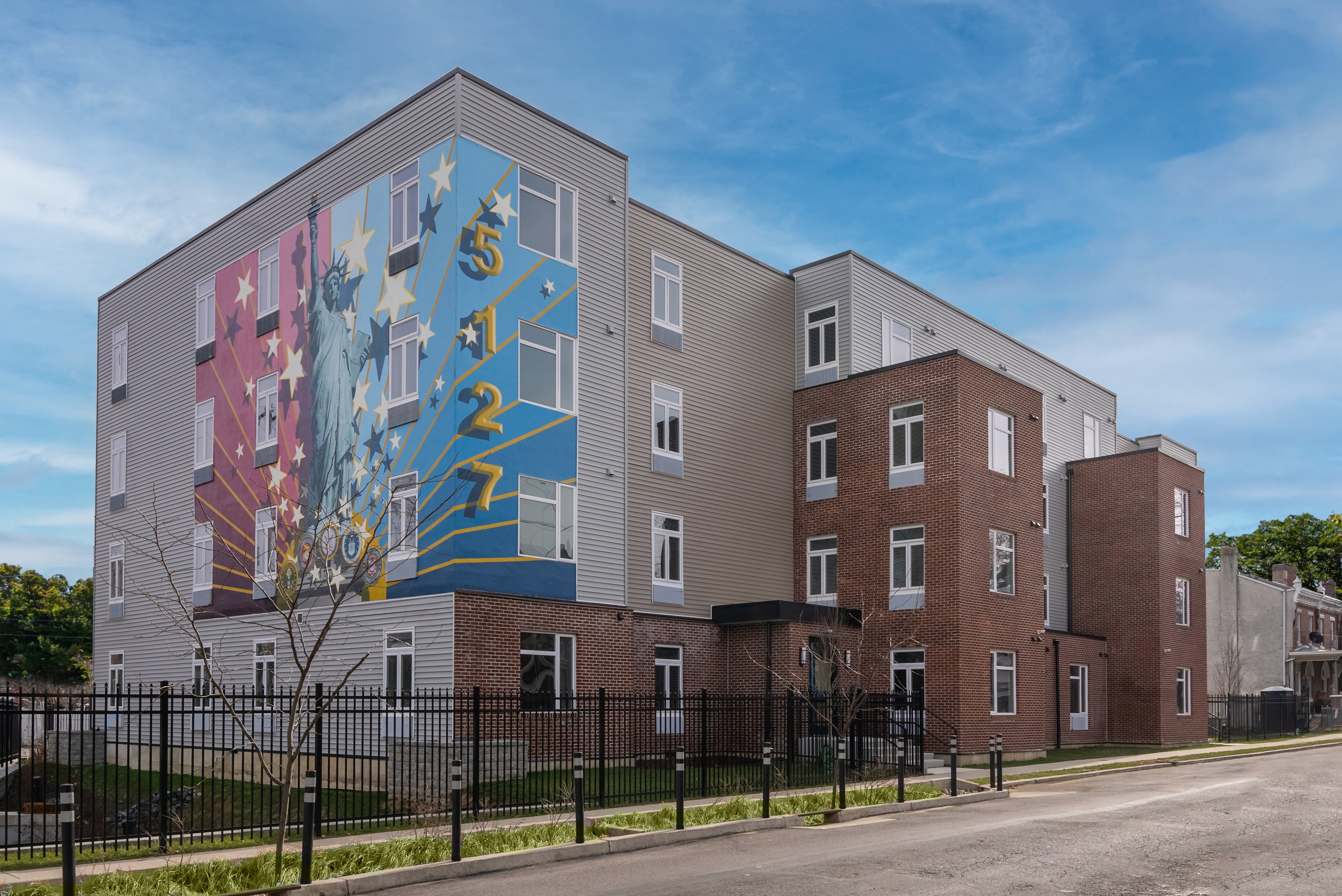 Veterans Village