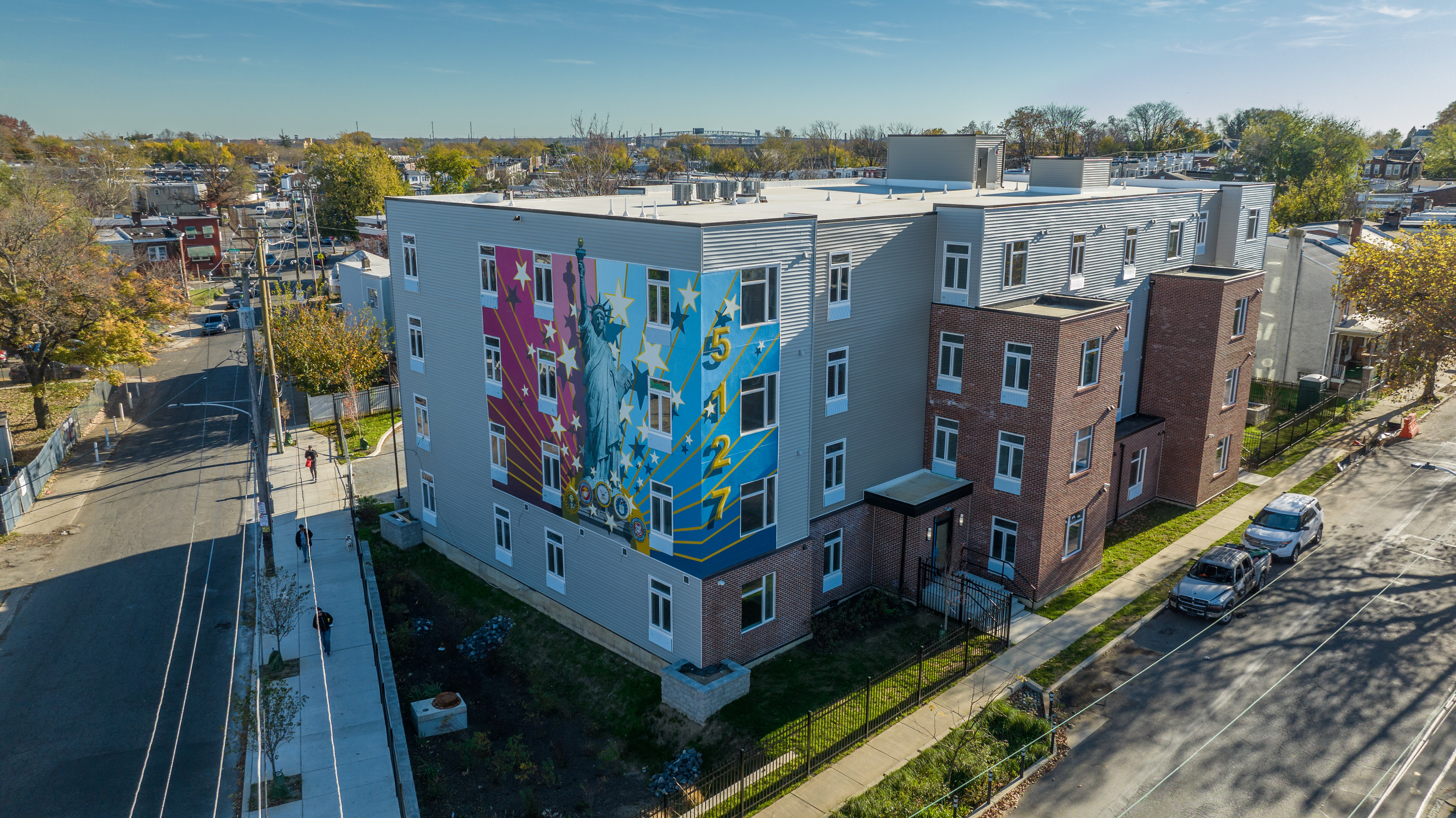 Solving the Housing Crisis: VBC's Veterans Village Leads the Way